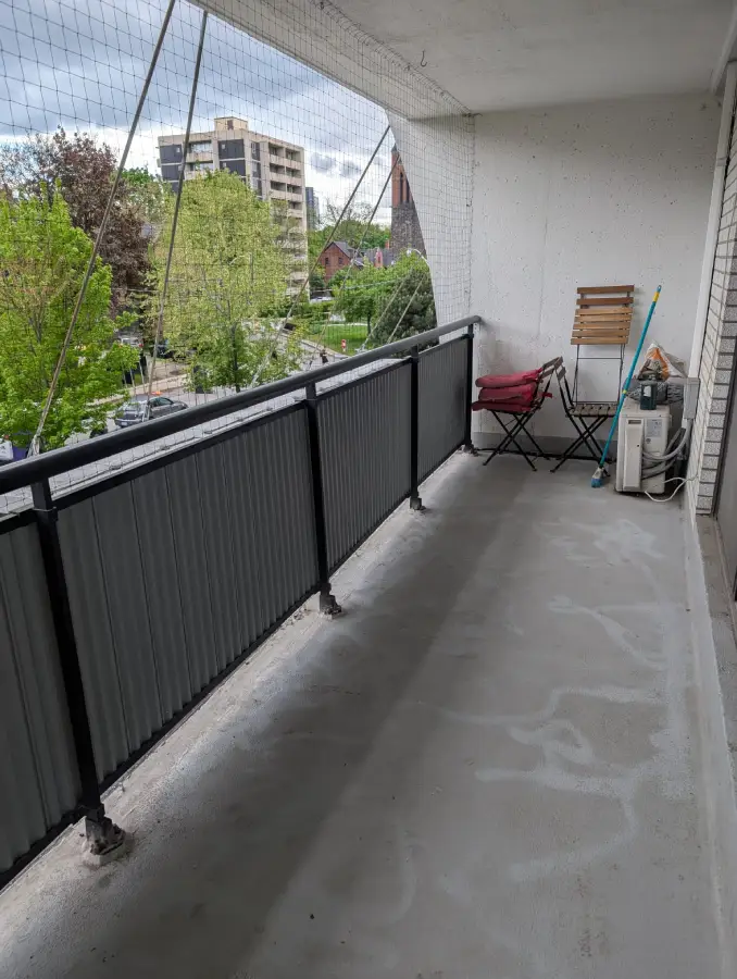 Balcony-sanitization-service-Walmer-Road