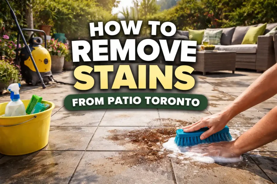 How-to-remove-stains-from-patio-Toronto
